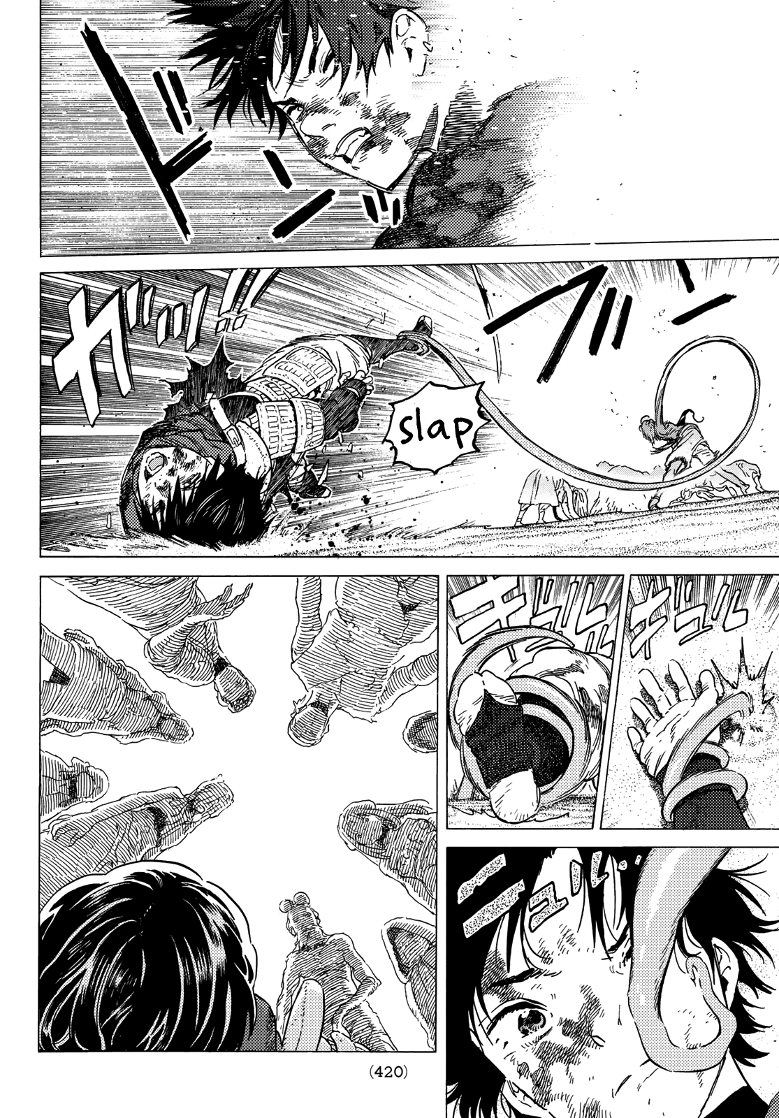 Read To Your Eternity  EN Manga Online