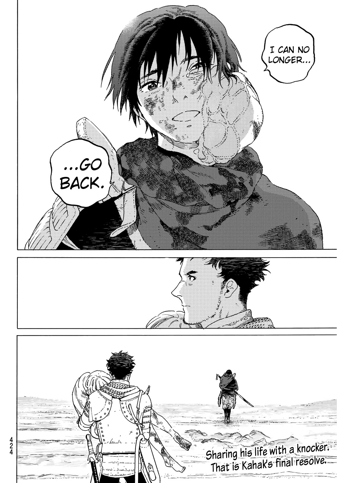 Read To Your Eternity  EN Manga Online