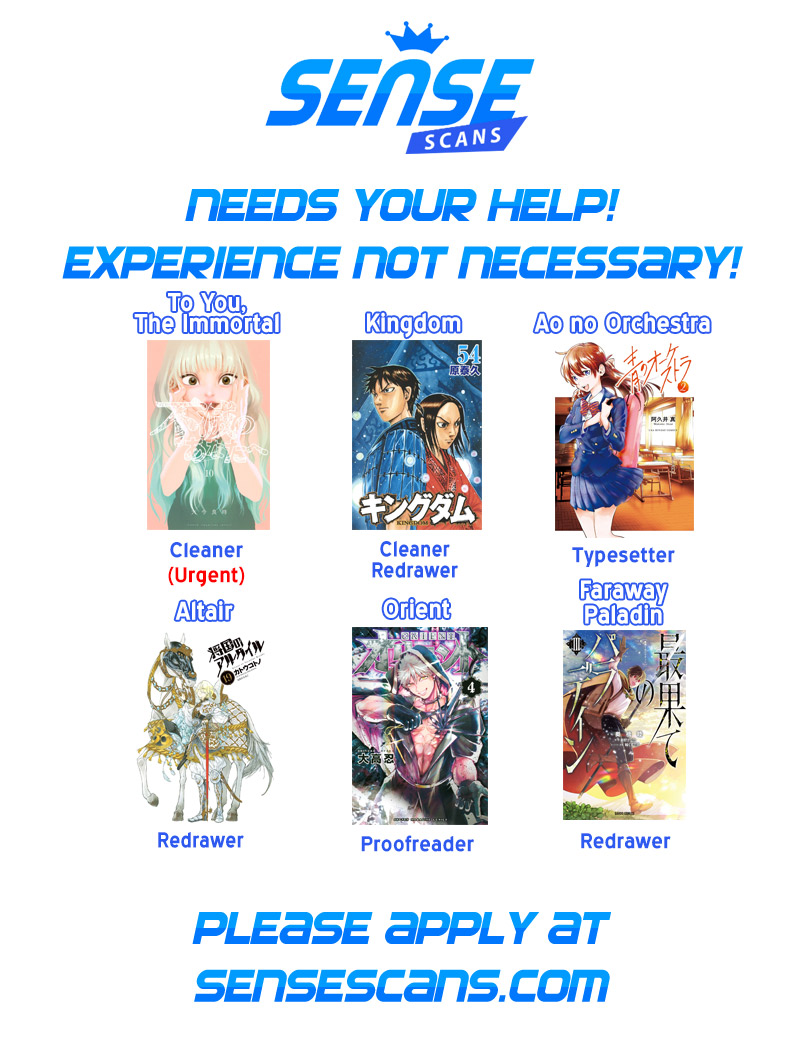 Read To Your Eternity  EN Manga Online