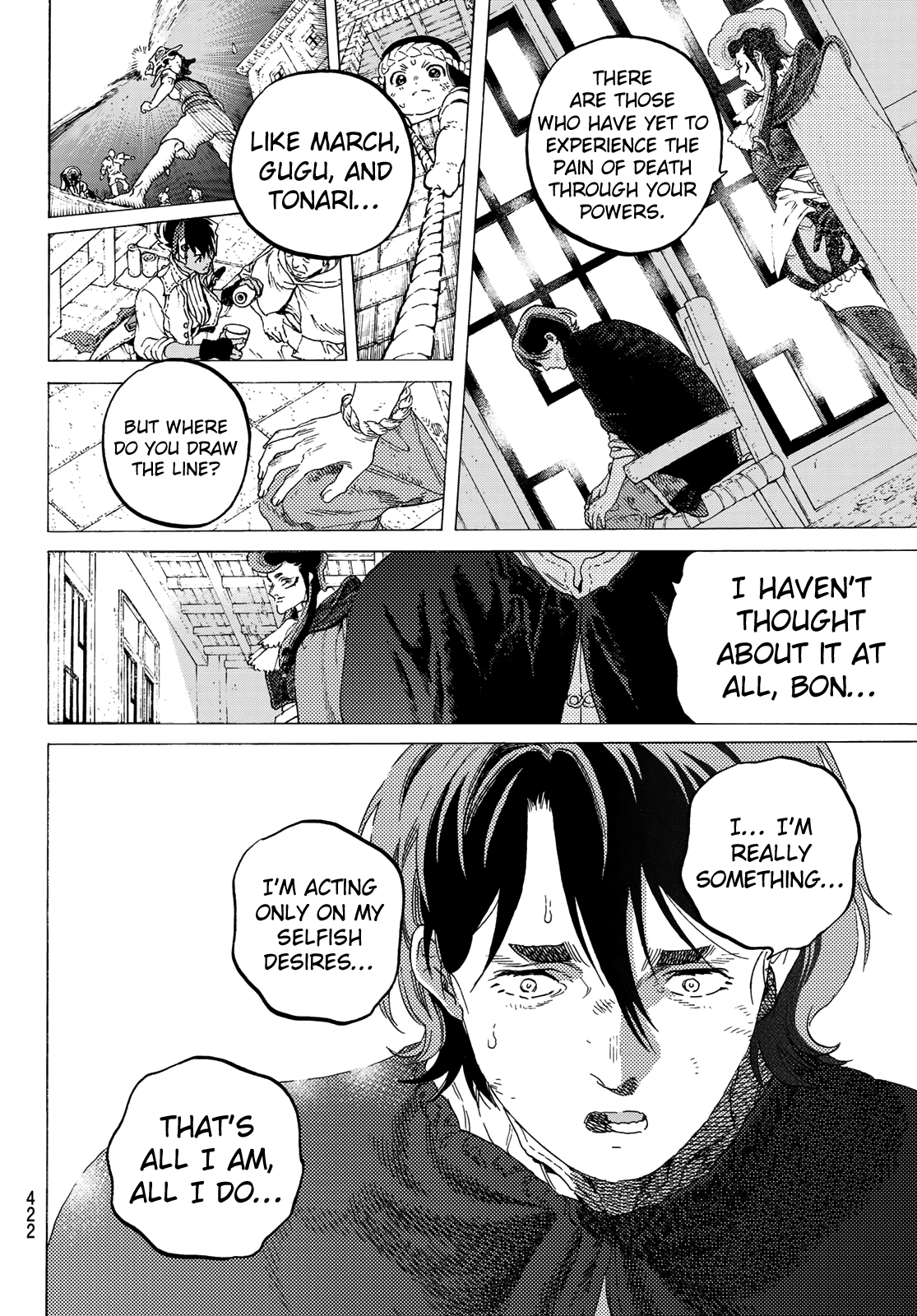 Read To Your Eternity  EN Manga Online