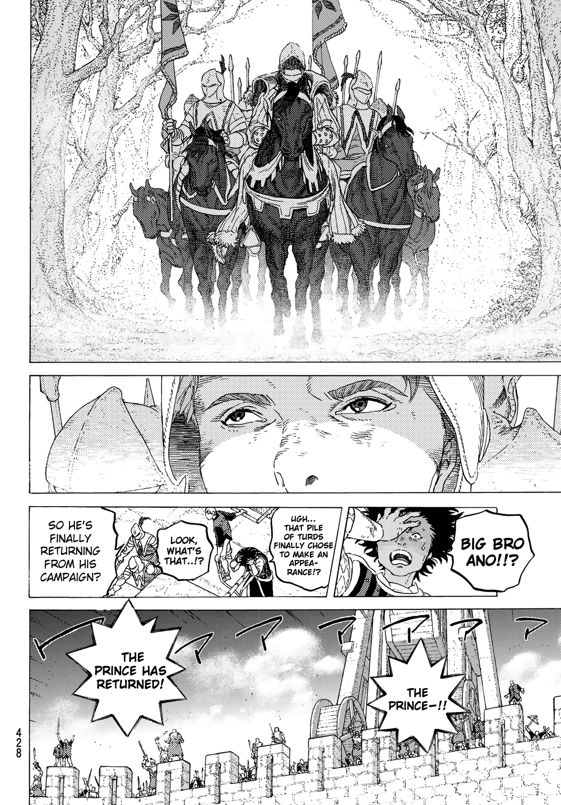 Read To Your Eternity  EN Manga Online