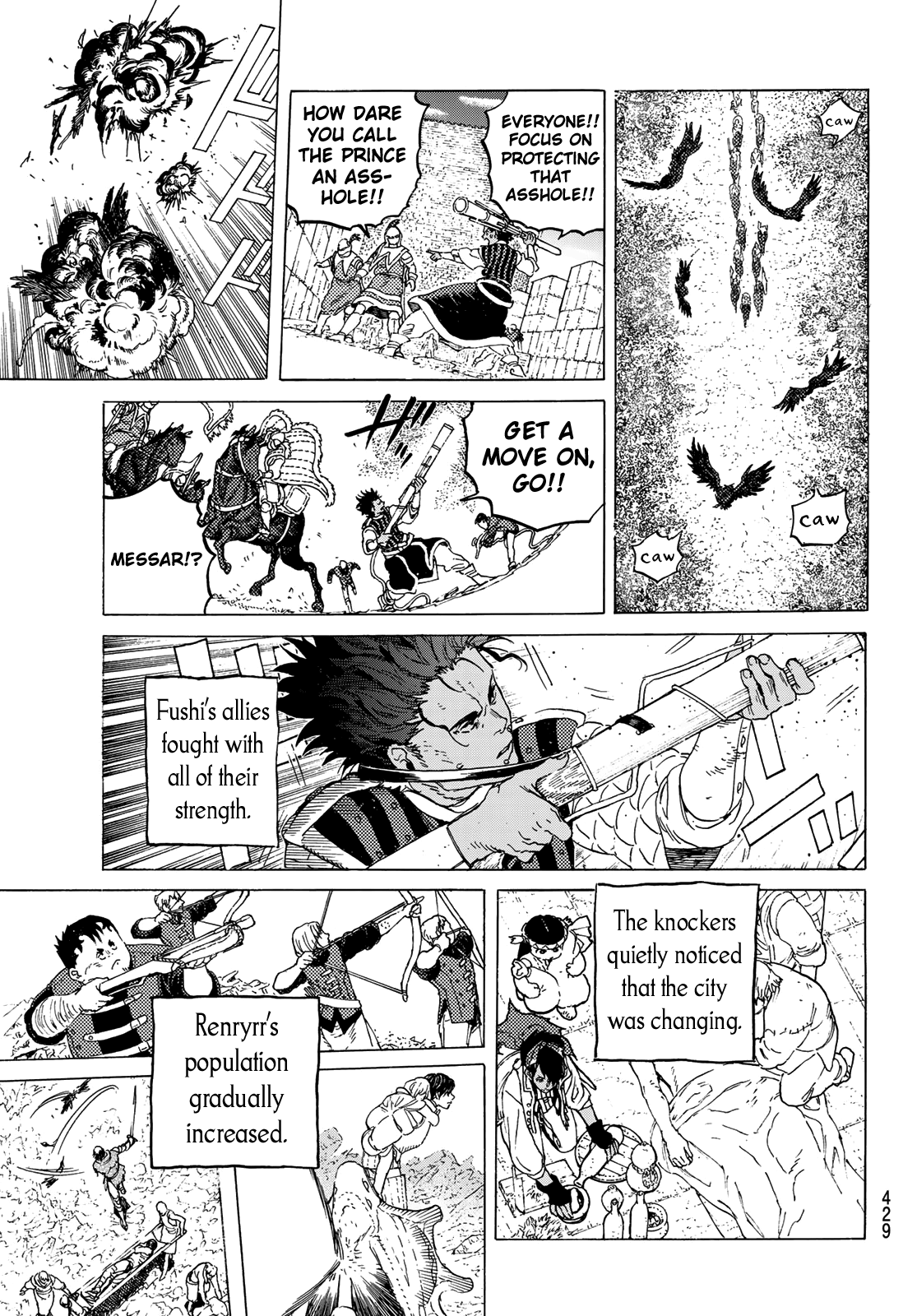 Read To Your Eternity  EN Manga Online