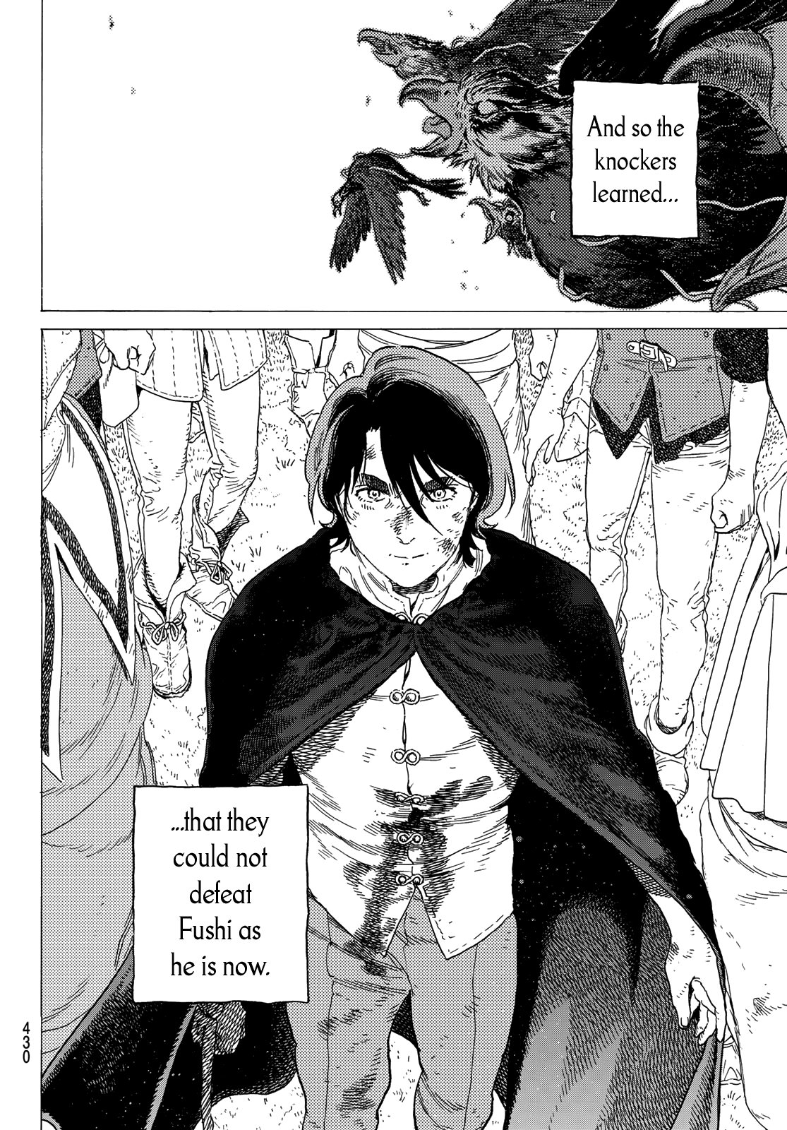 Read To Your Eternity  EN Manga Online