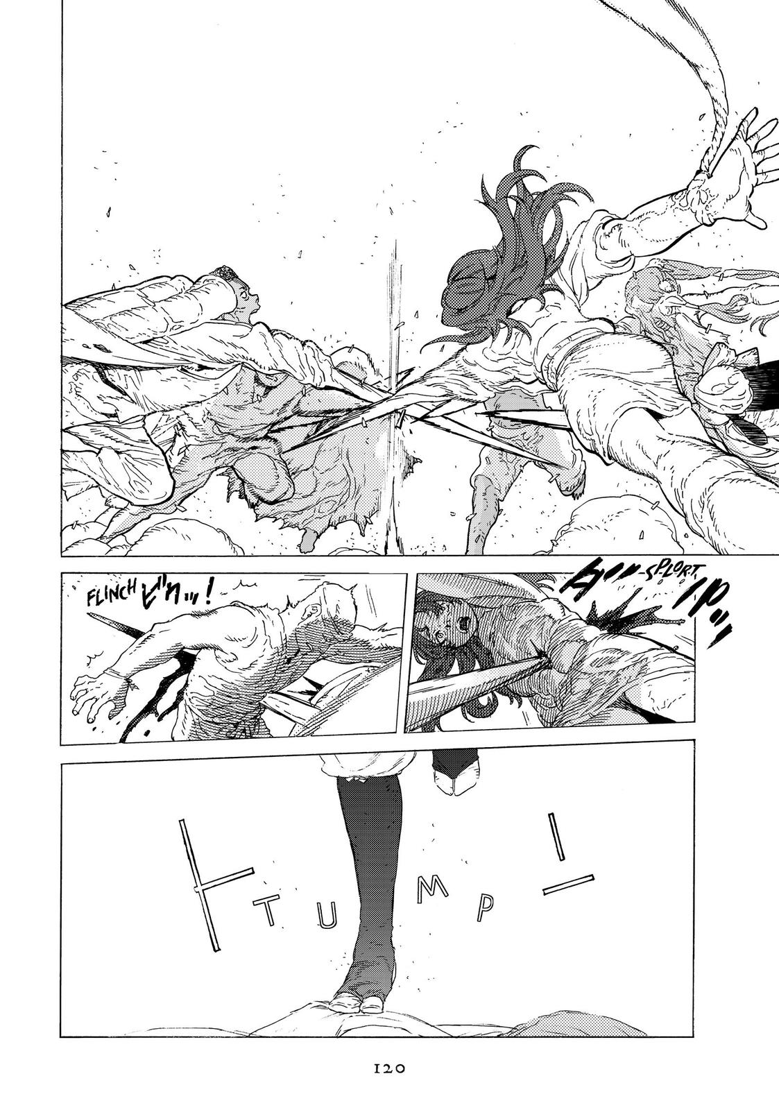 Read To Your Eternity  EN Manga Online