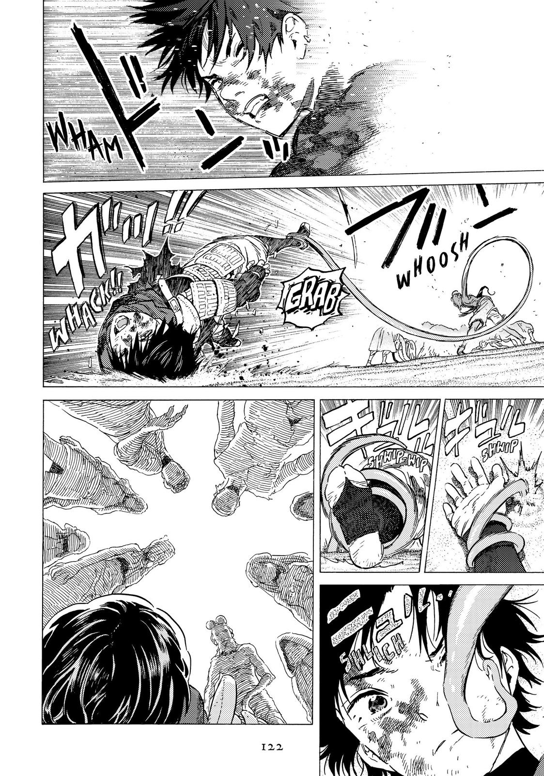 Read To Your Eternity  EN Manga Online