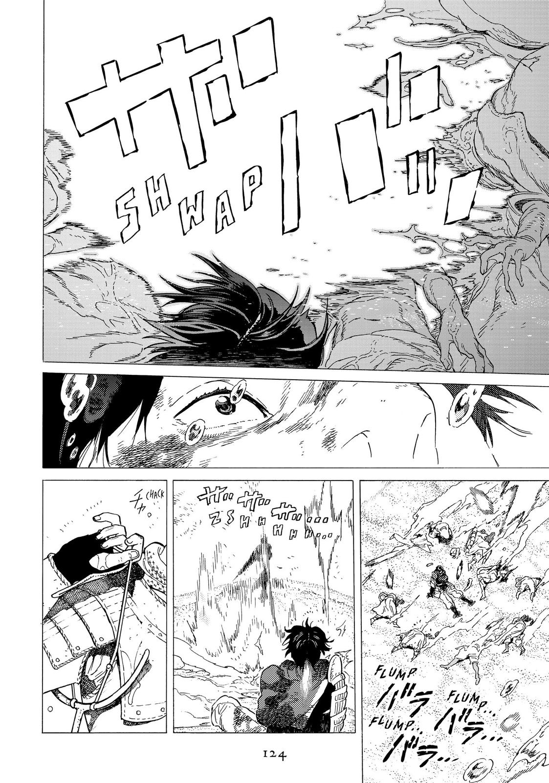 Read To Your Eternity  EN Manga Online