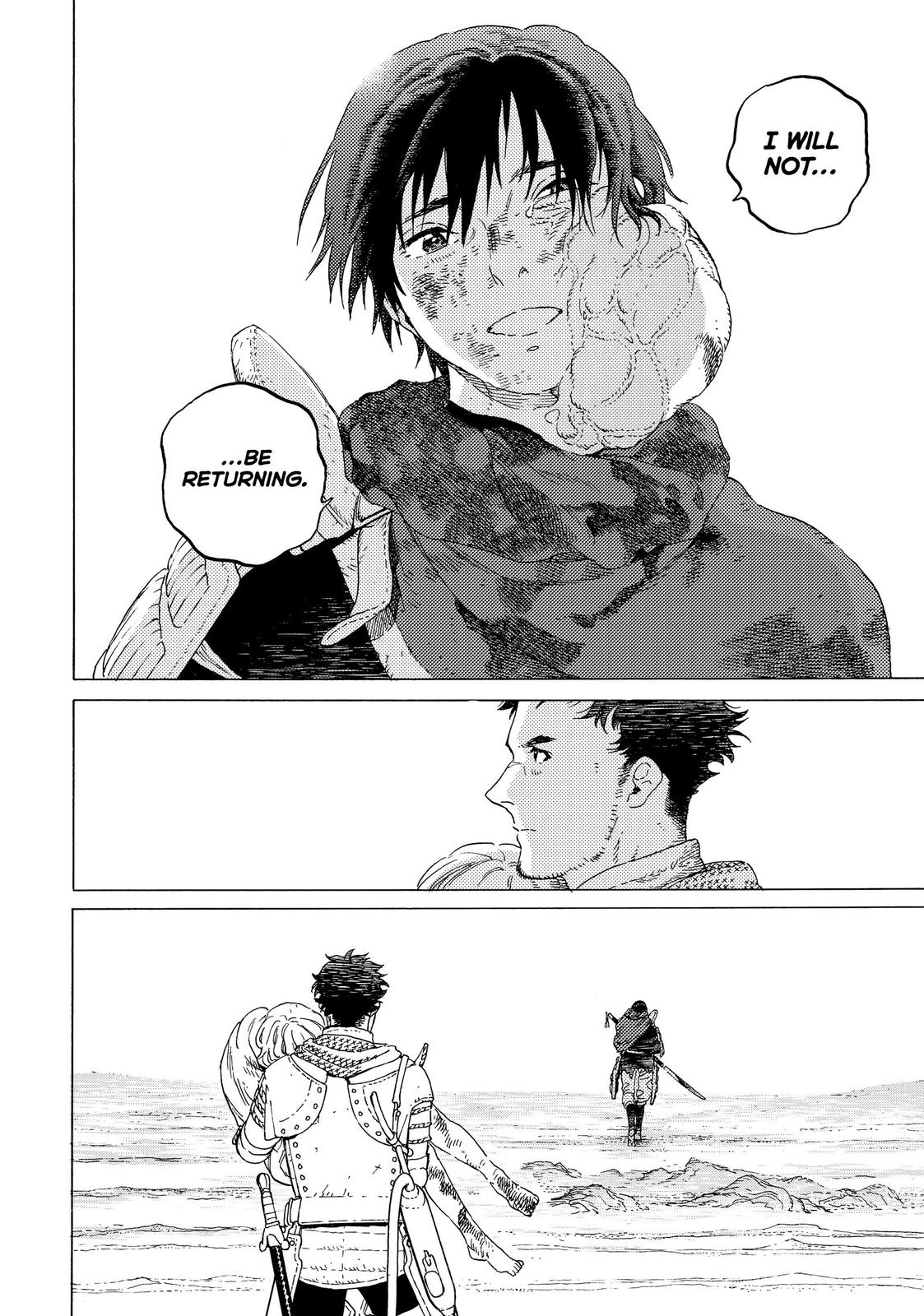 Read To Your Eternity  EN Manga Online