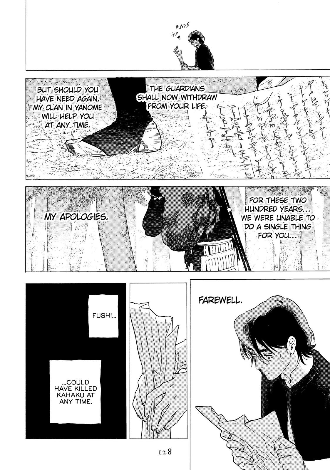 Read To Your Eternity  EN Manga Online