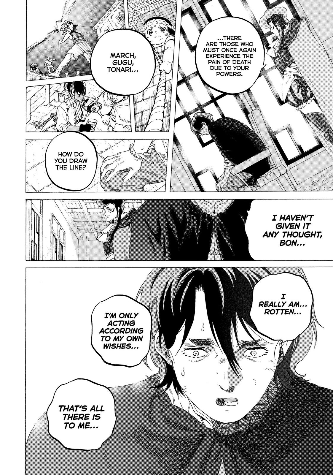 Read To Your Eternity  EN Manga Online