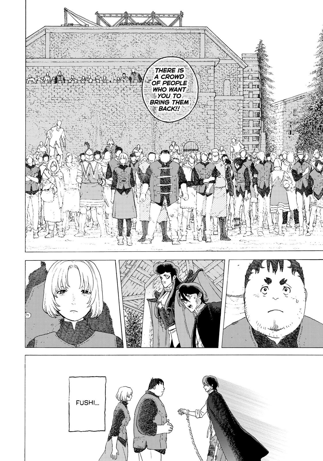 Read To Your Eternity  EN Manga Online
