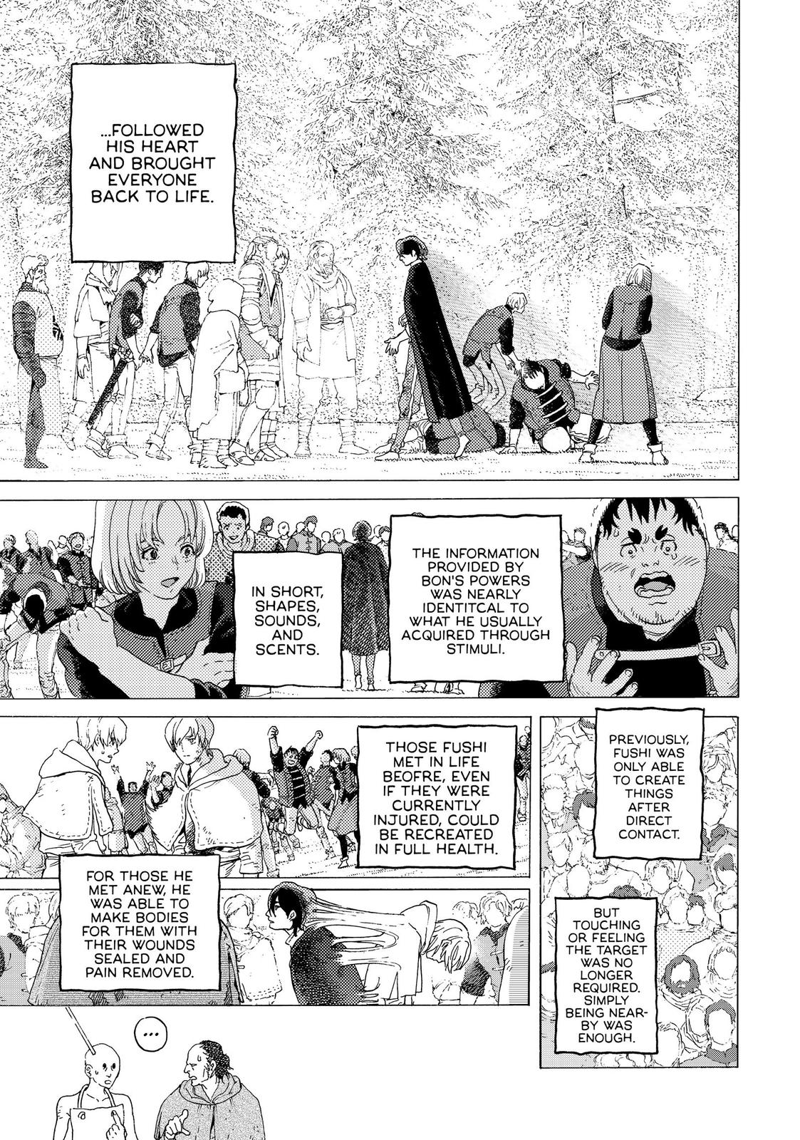 Read To Your Eternity  EN Manga Online