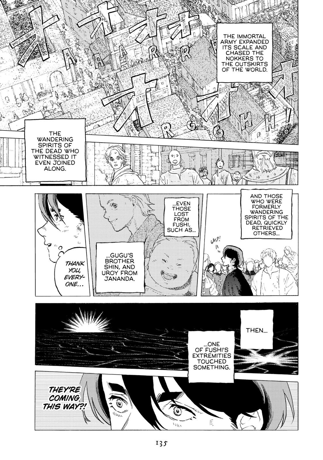 Read To Your Eternity  EN Manga Online