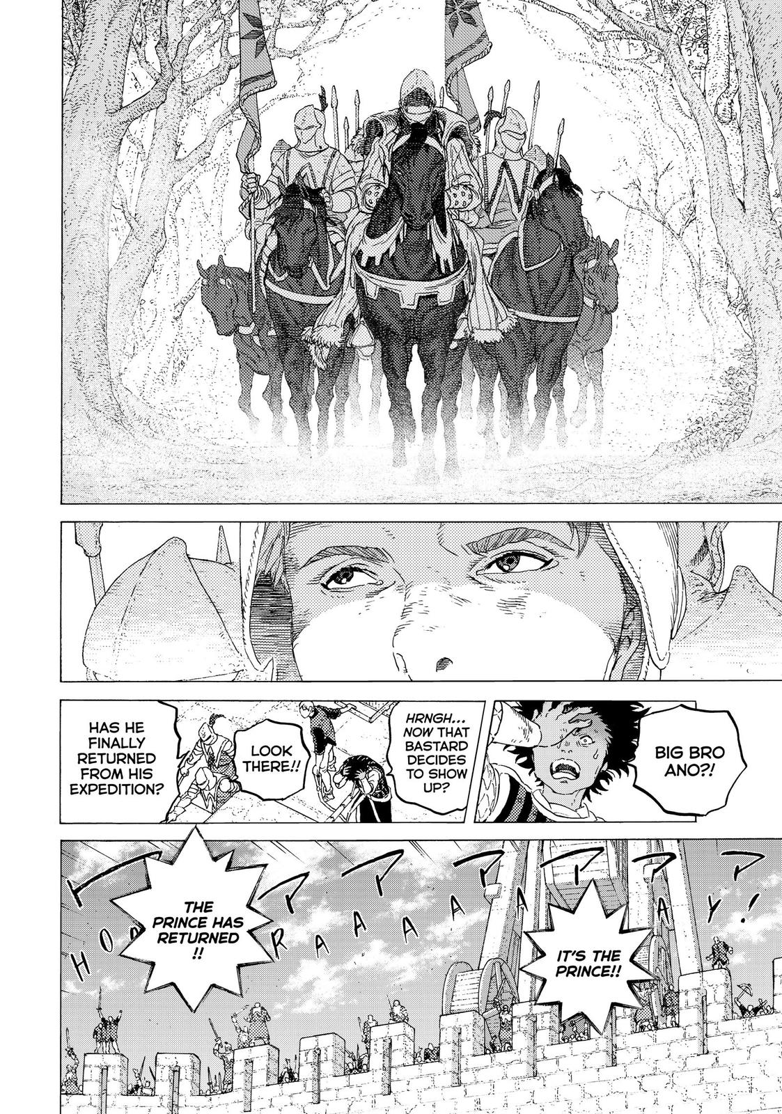 Read To Your Eternity  EN Manga Online