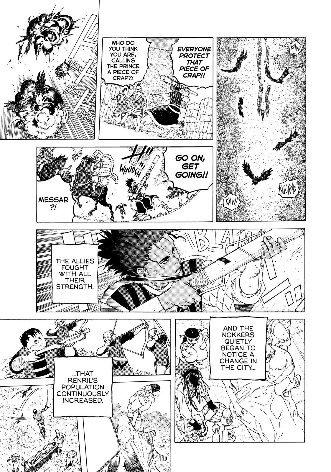Read To Your Eternity  EN Manga Online