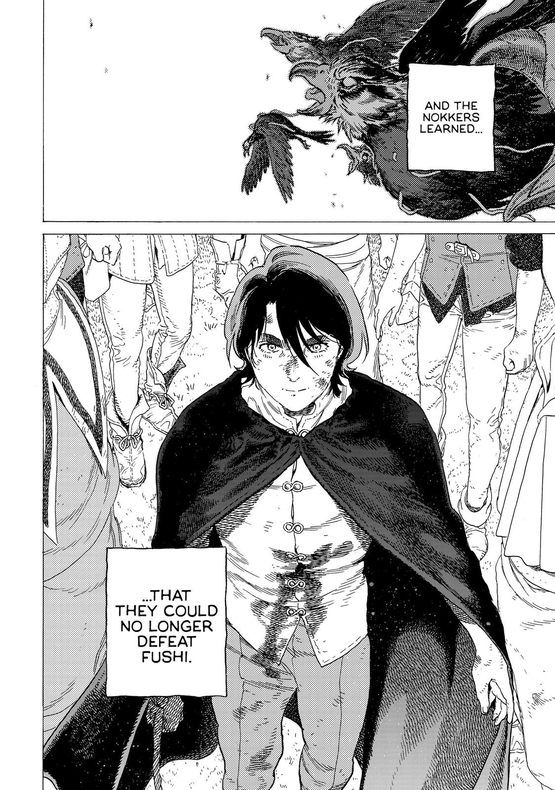 Read To Your Eternity  EN Manga Online