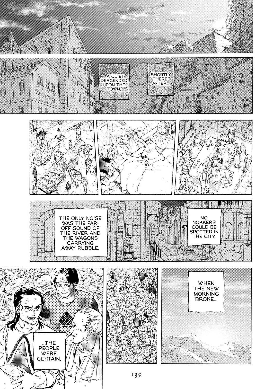 Read To Your Eternity  EN Manga Online