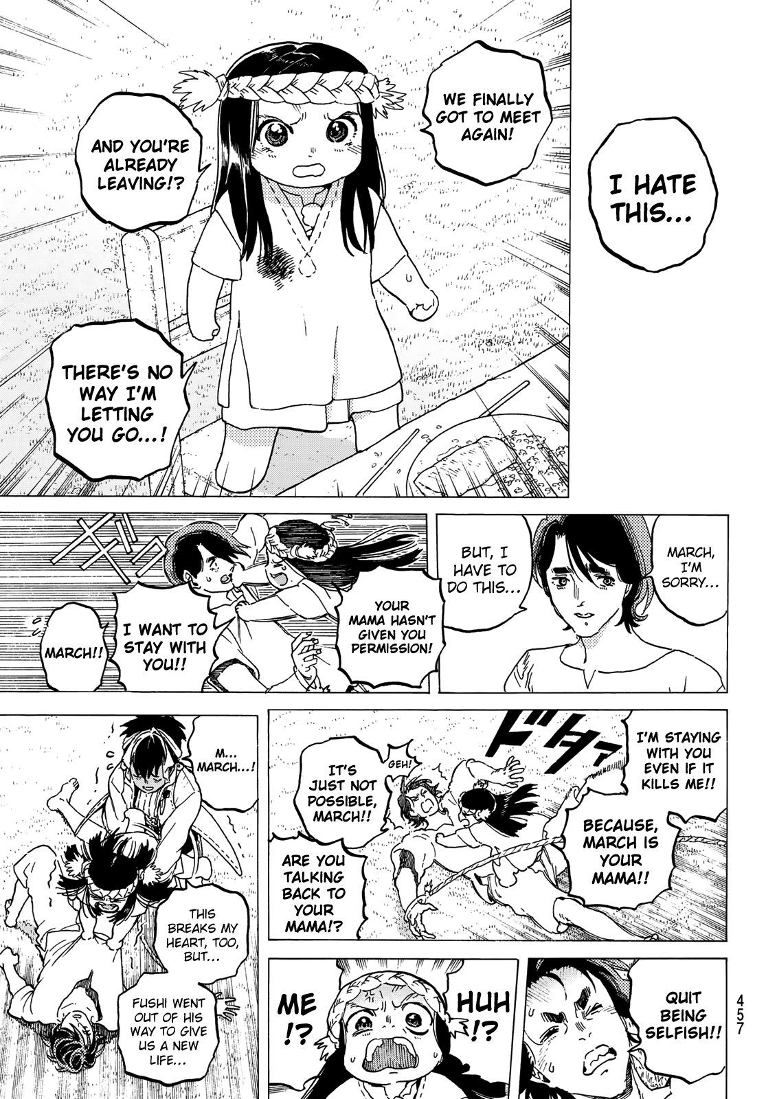 Read To Your Eternity  EN Manga Online