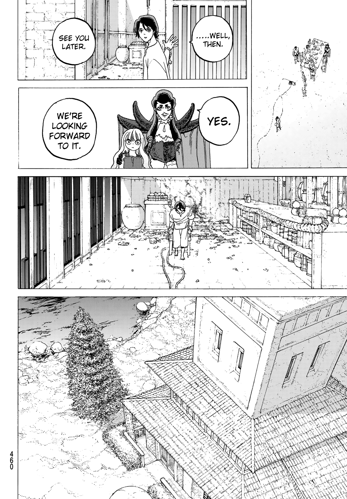 Read To Your Eternity  EN Manga Online