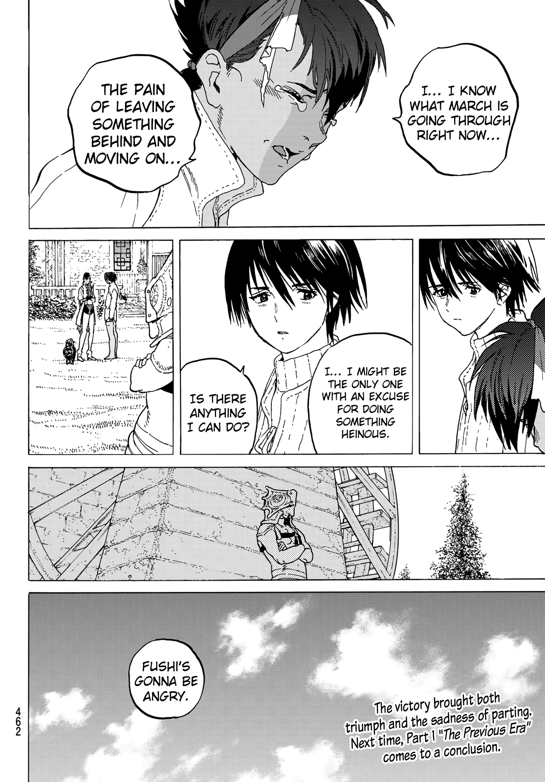 Read To Your Eternity  EN Manga Online