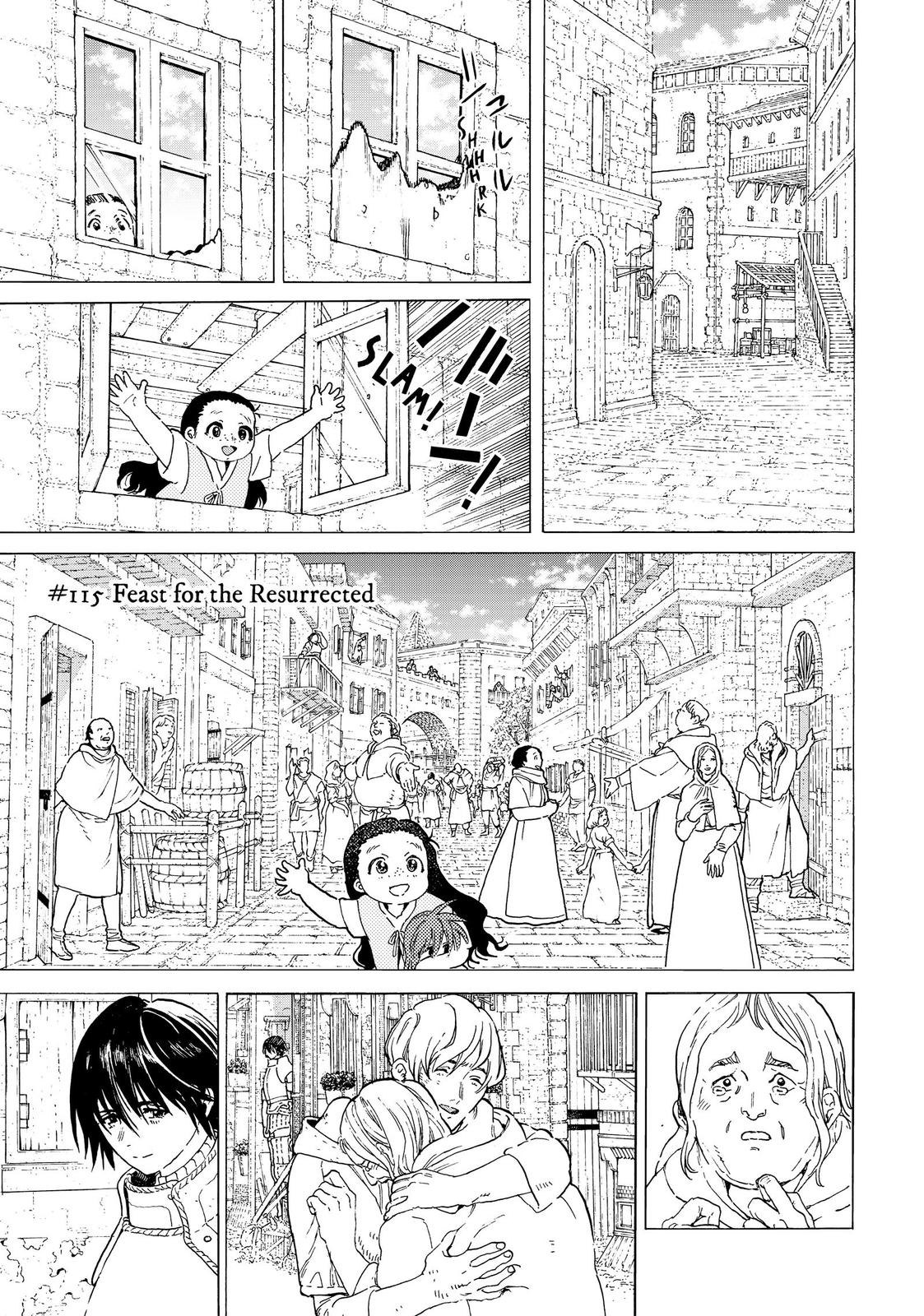 Read To Your Eternity  EN Manga Online