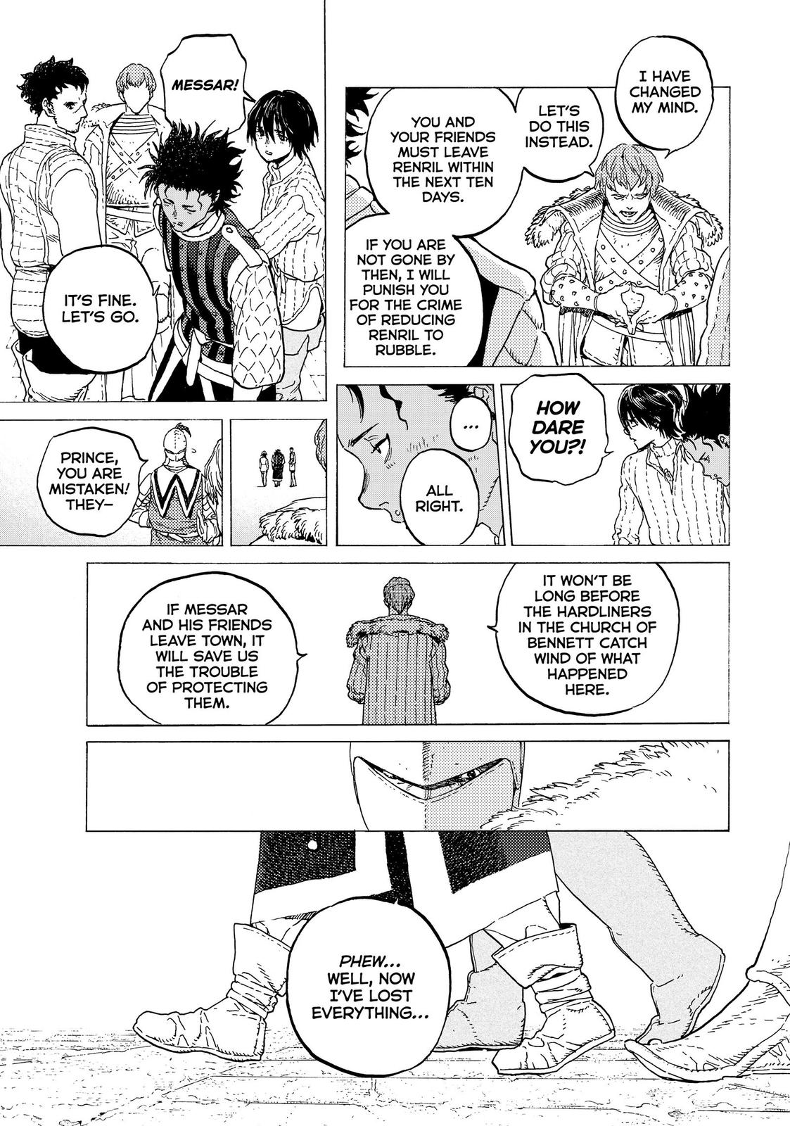 Read To Your Eternity  EN Manga Online