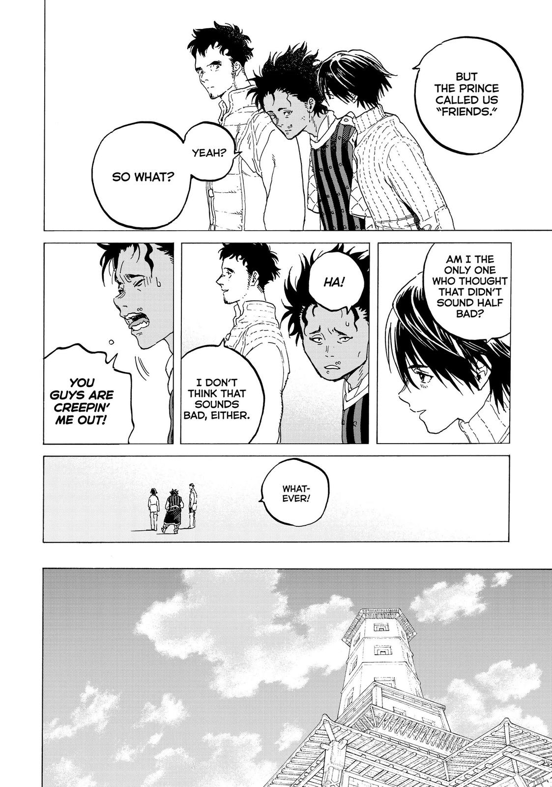 Read To Your Eternity  EN Manga Online