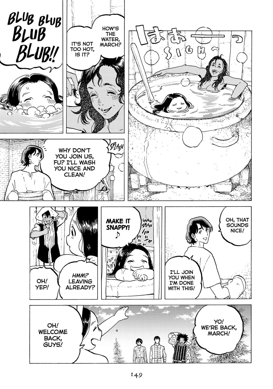Read To Your Eternity  EN Manga Online