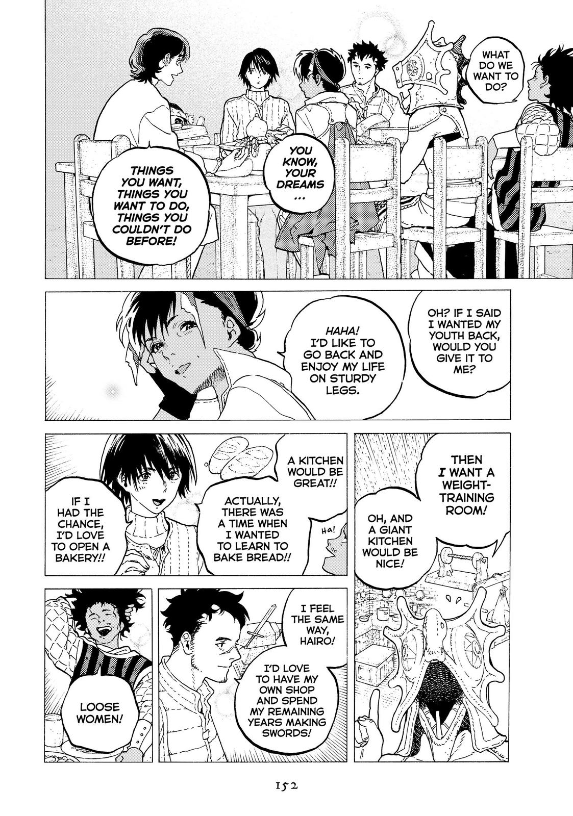 Read To Your Eternity  EN Manga Online