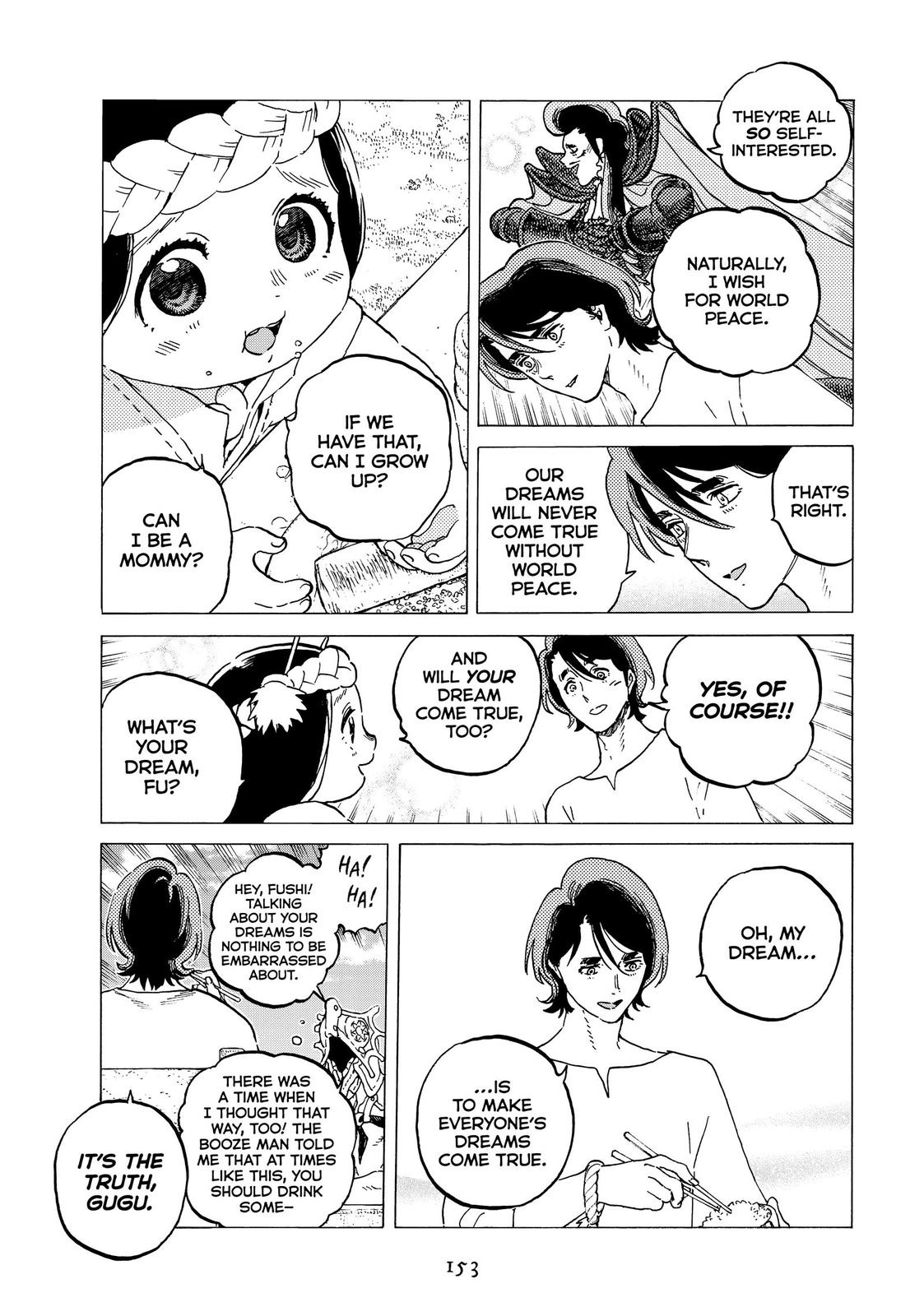 Read To Your Eternity  EN Manga Online