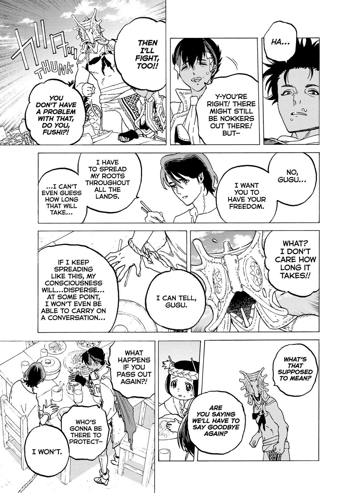 Read To Your Eternity  EN Manga Online