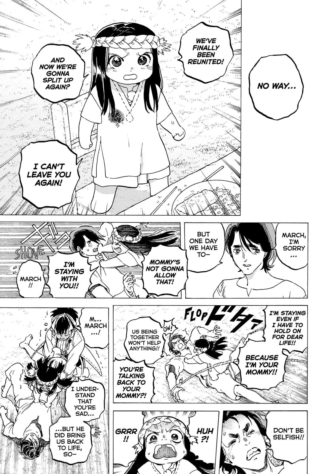 Read To Your Eternity  EN Manga Online