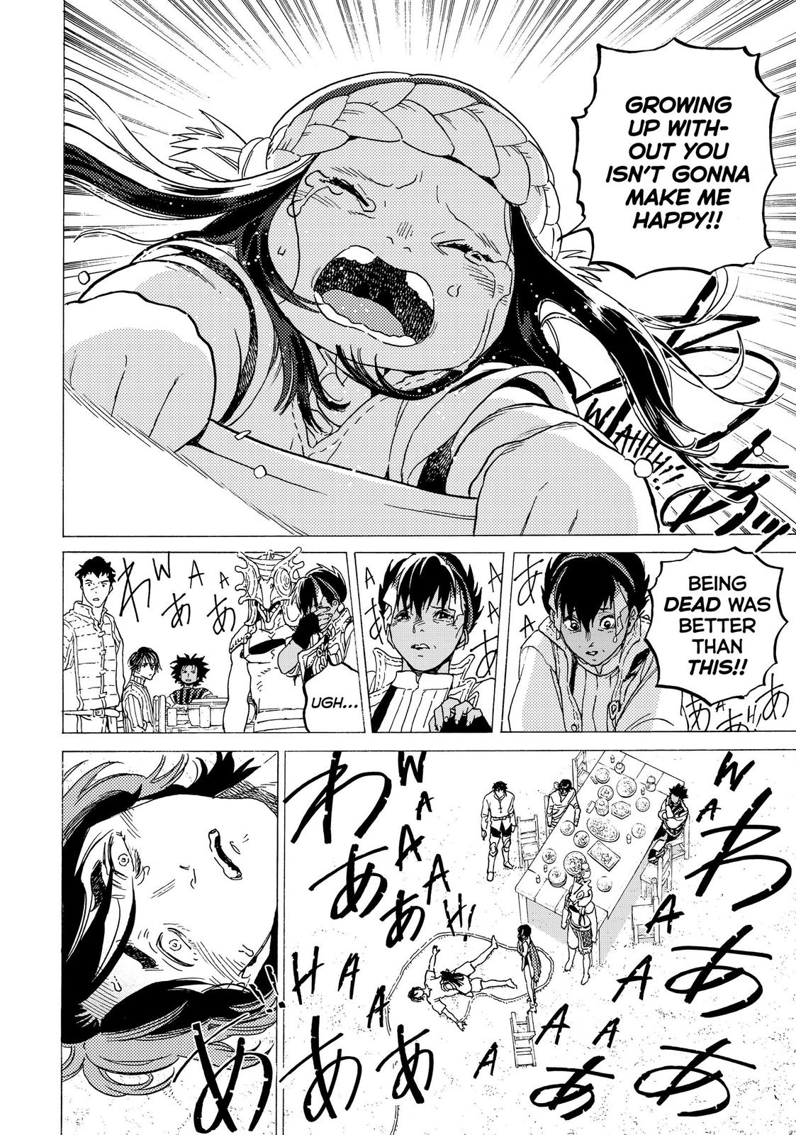 Read To Your Eternity  EN Manga Online
