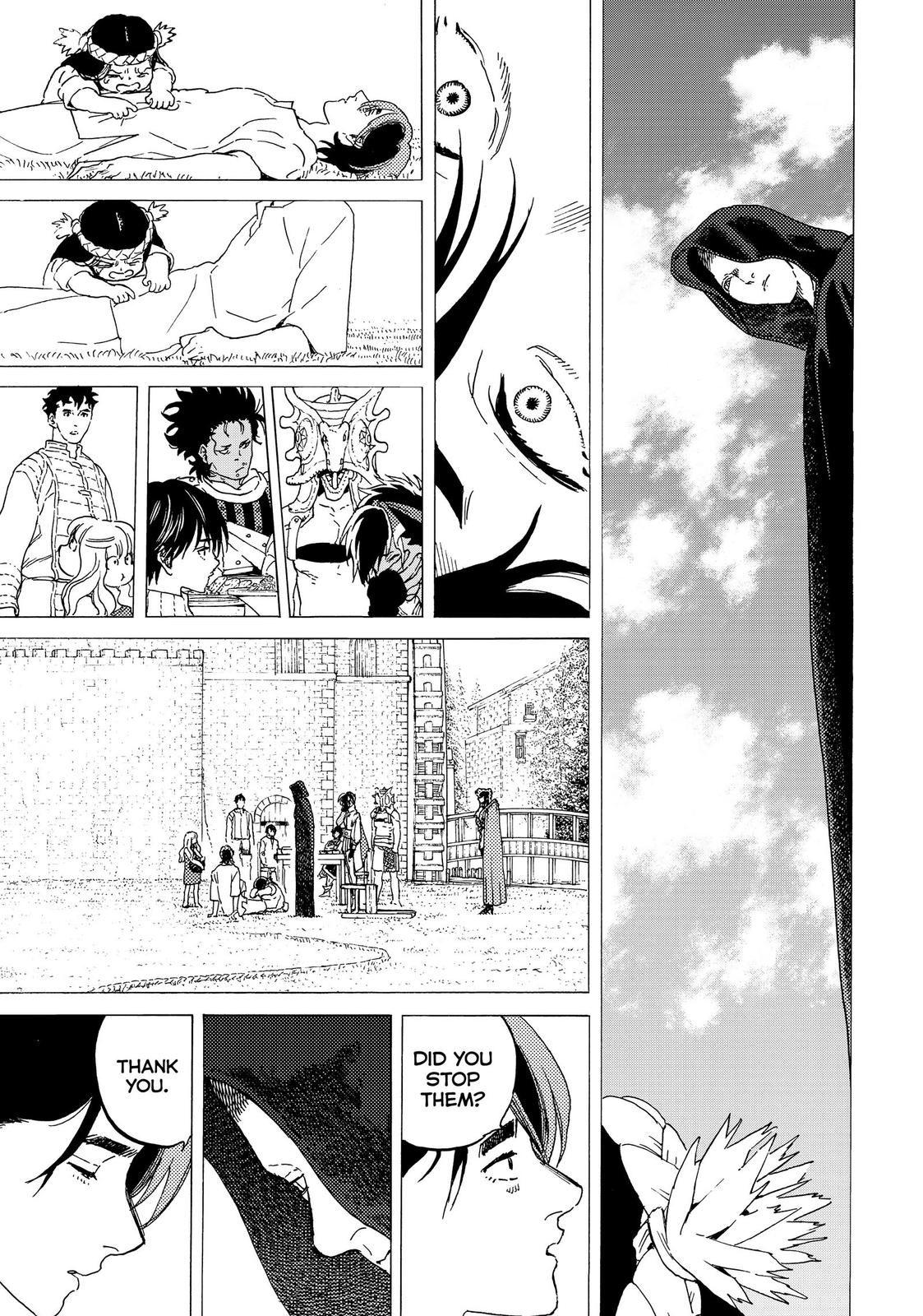Read To Your Eternity  EN Manga Online