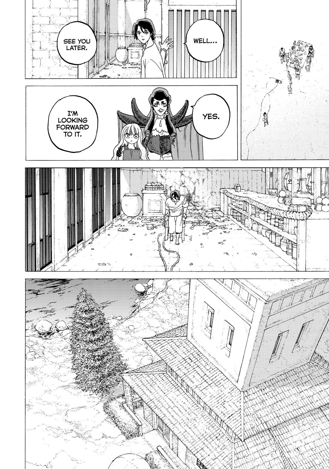 Read To Your Eternity  EN Manga Online