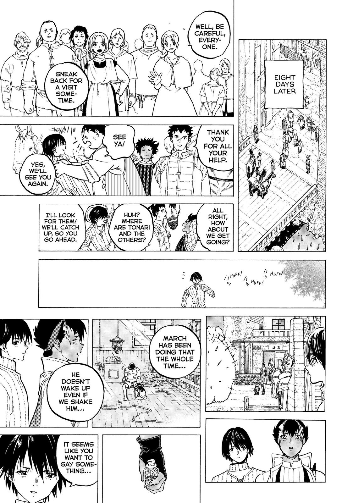 Read To Your Eternity  EN Manga Online
