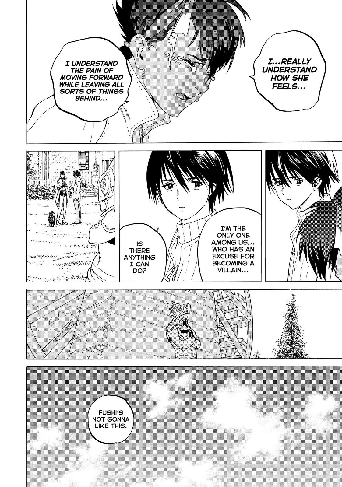 Read To Your Eternity  EN Manga Online