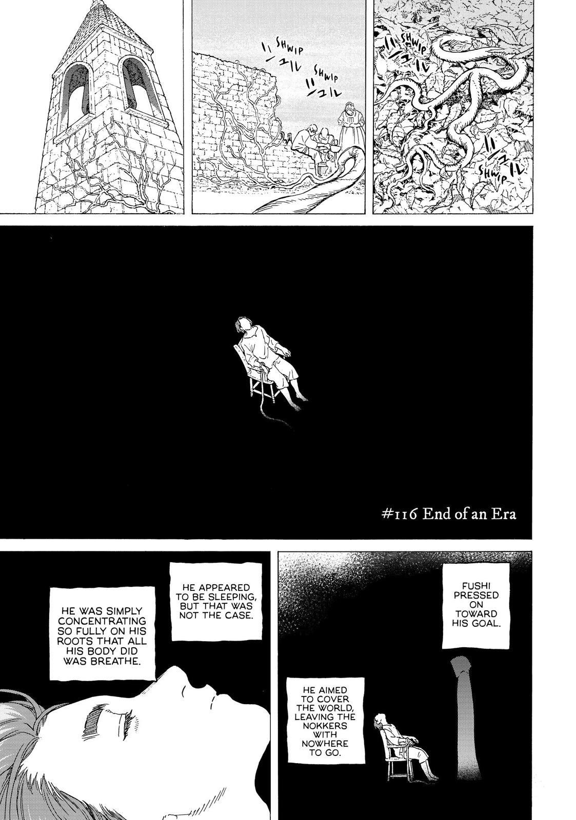 Read To Your Eternity  EN Manga Online
