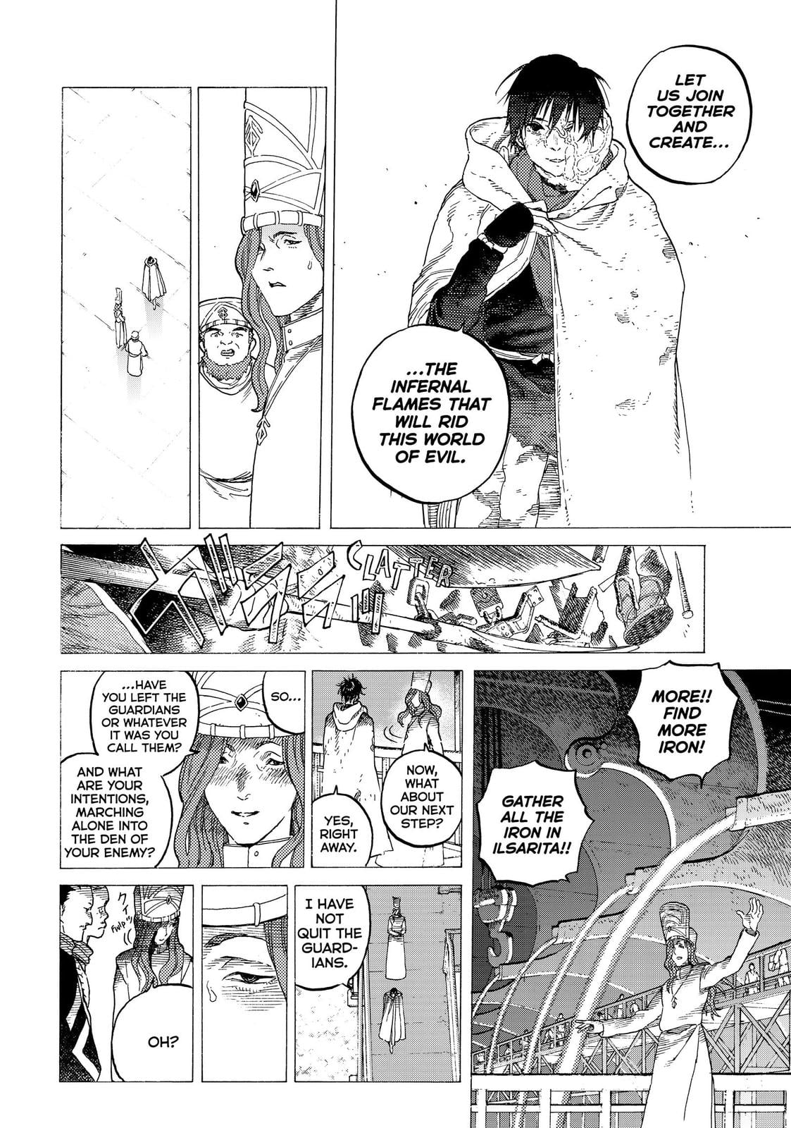 Read To Your Eternity  EN Manga Online