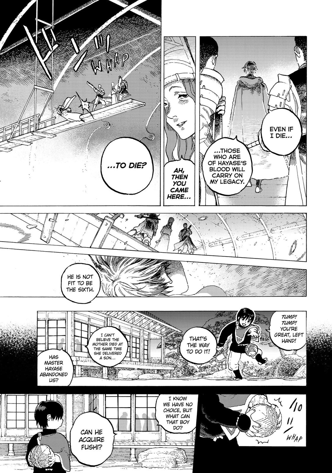 Read To Your Eternity  EN Manga Online