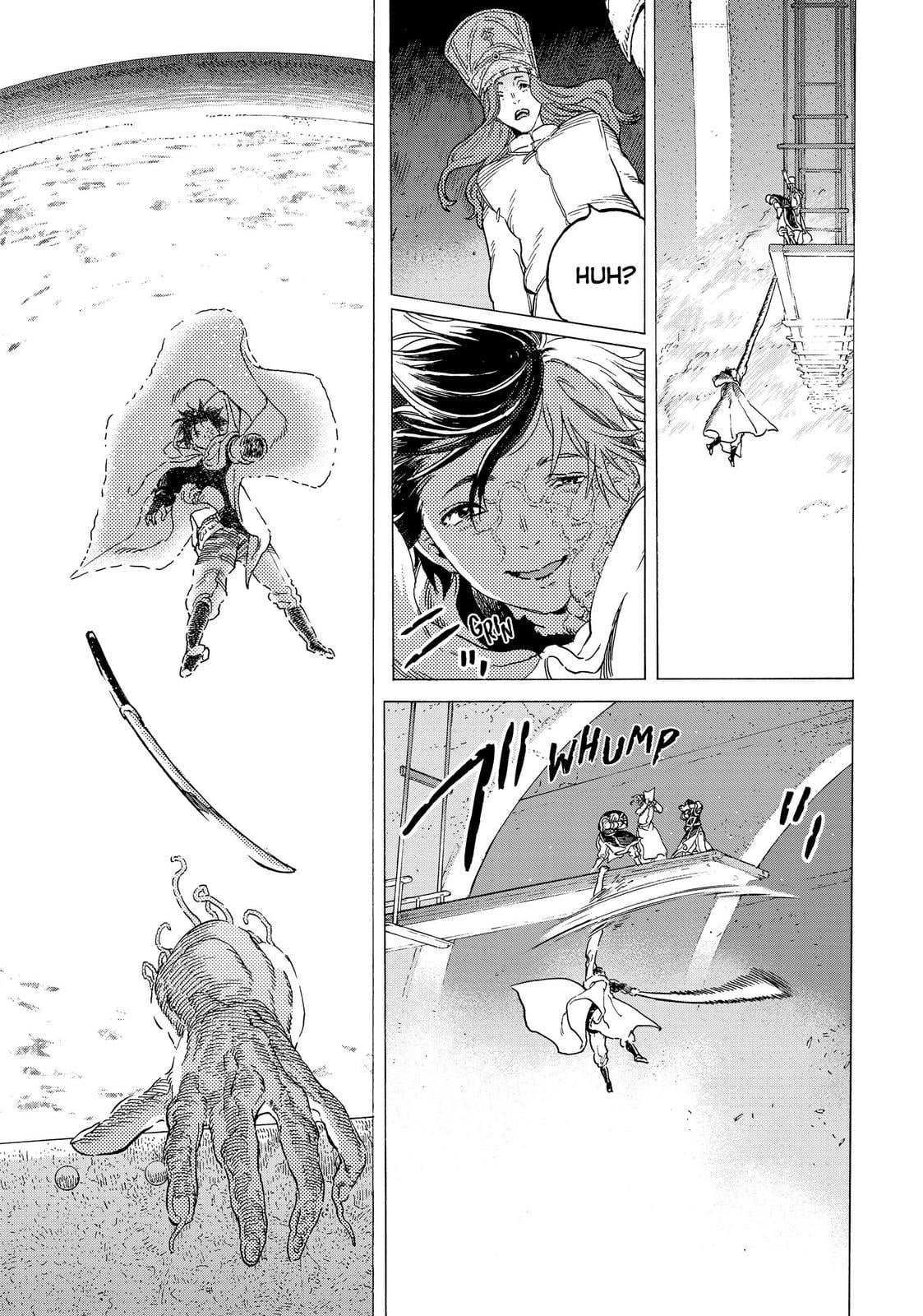 Read To Your Eternity  EN Manga Online