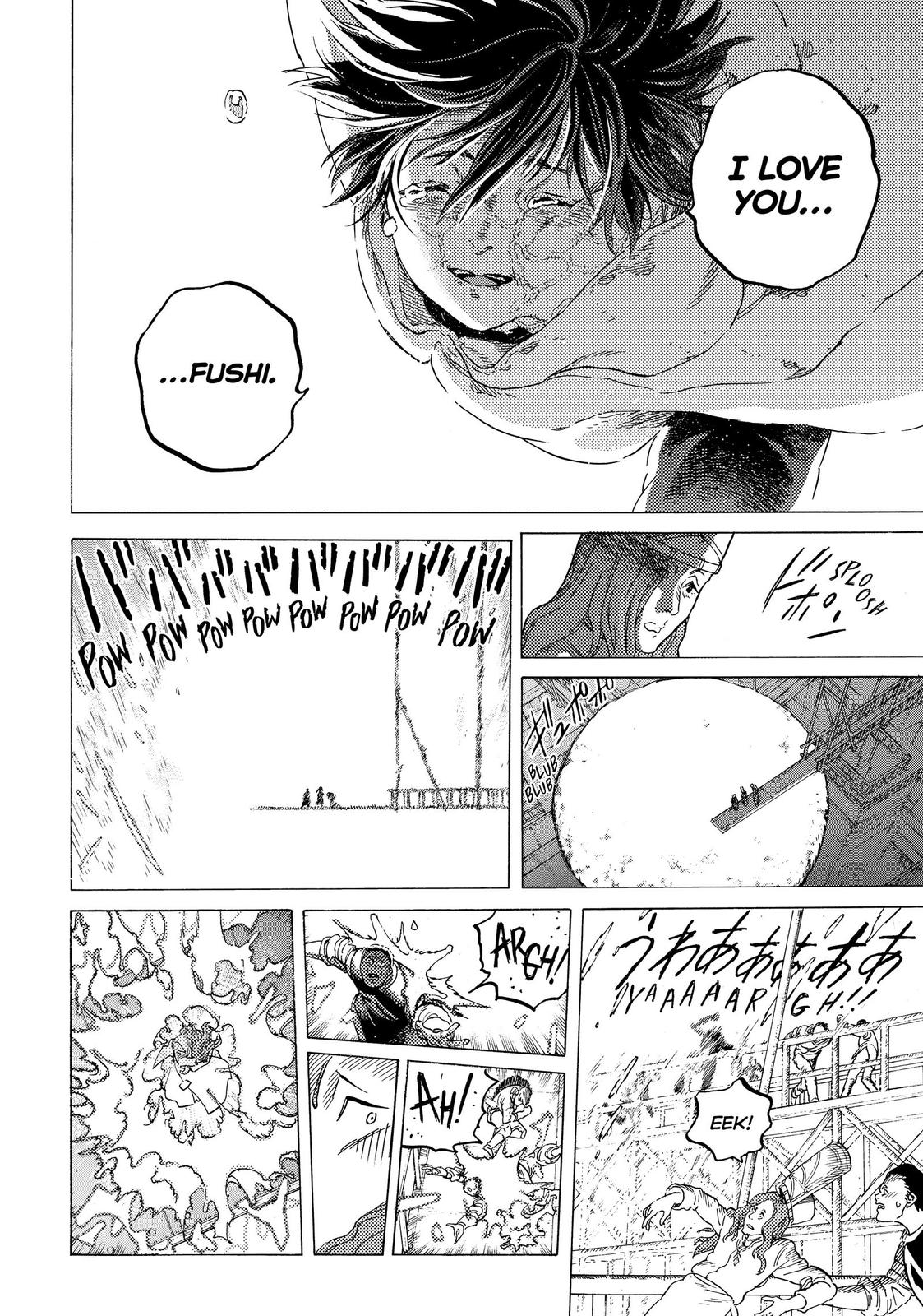 Read To Your Eternity  EN Manga Online