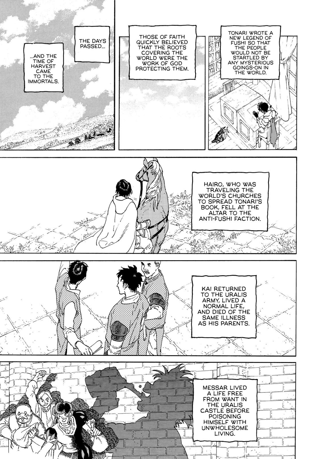 Read To Your Eternity  EN Manga Online