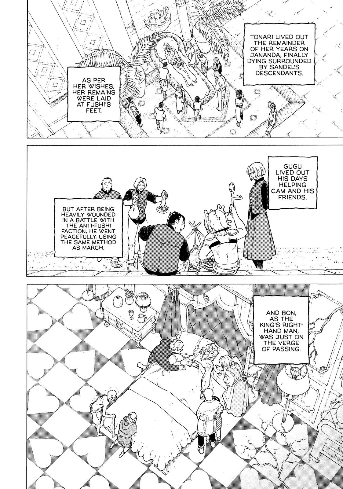Read To Your Eternity  EN Manga Online