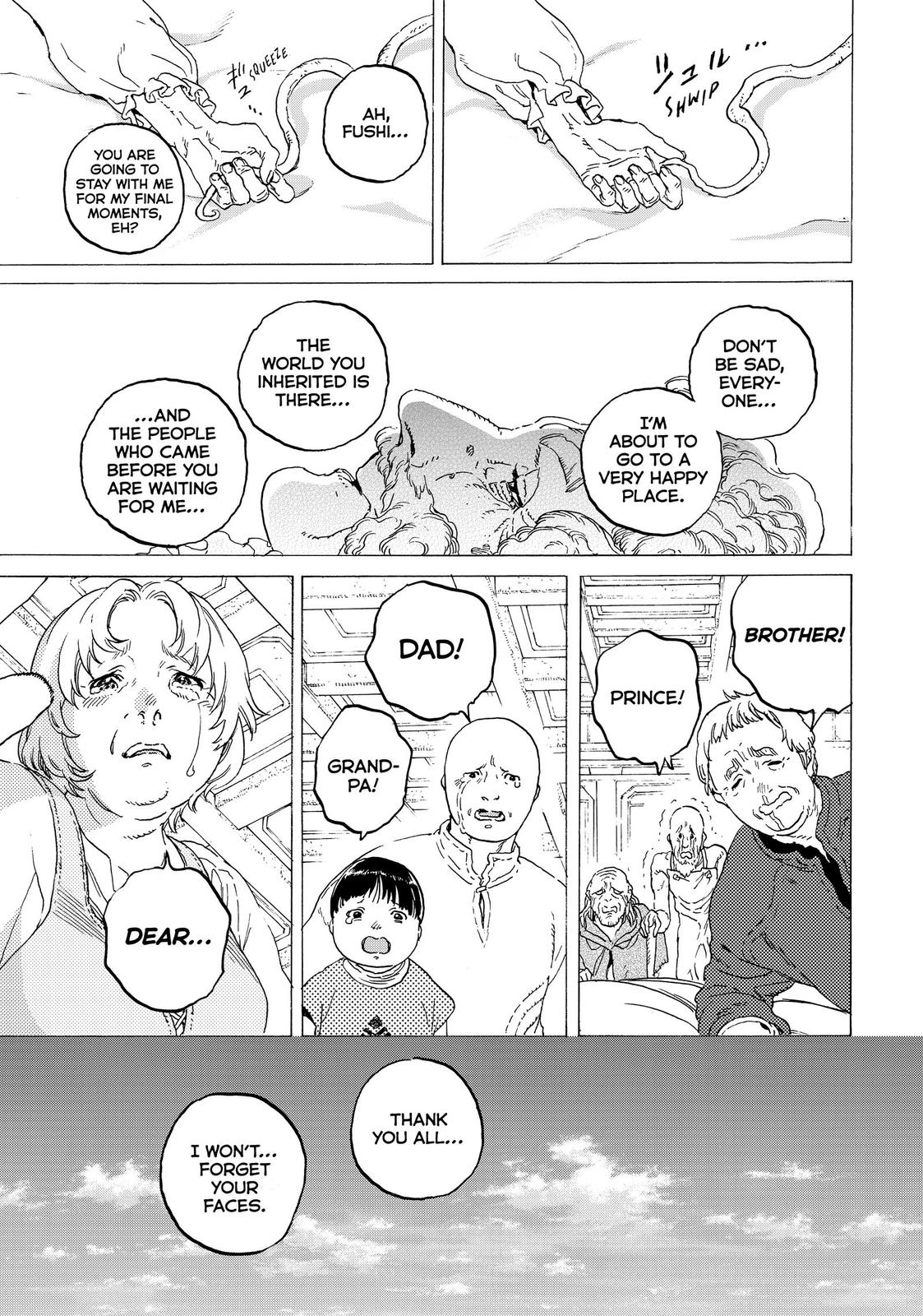 Read To Your Eternity  EN Manga Online
