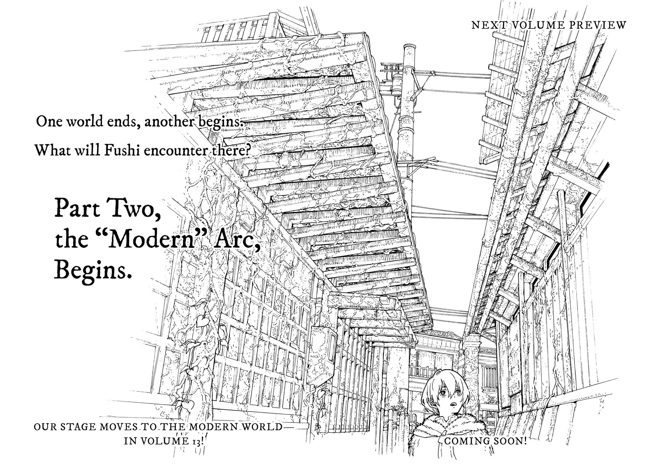 Read To Your Eternity  EN Manga Online