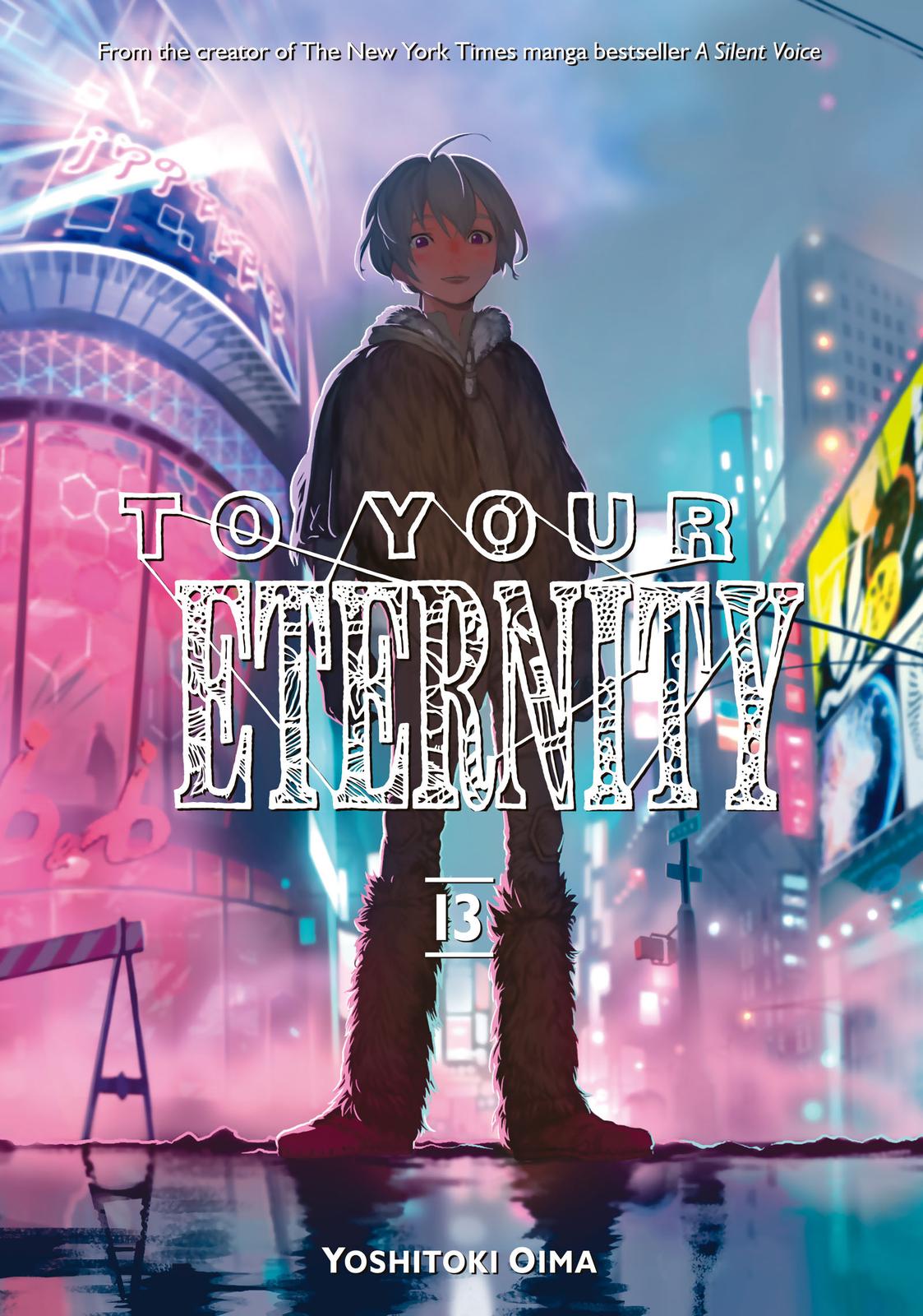 Read To Your Eternity  EN Manga Online