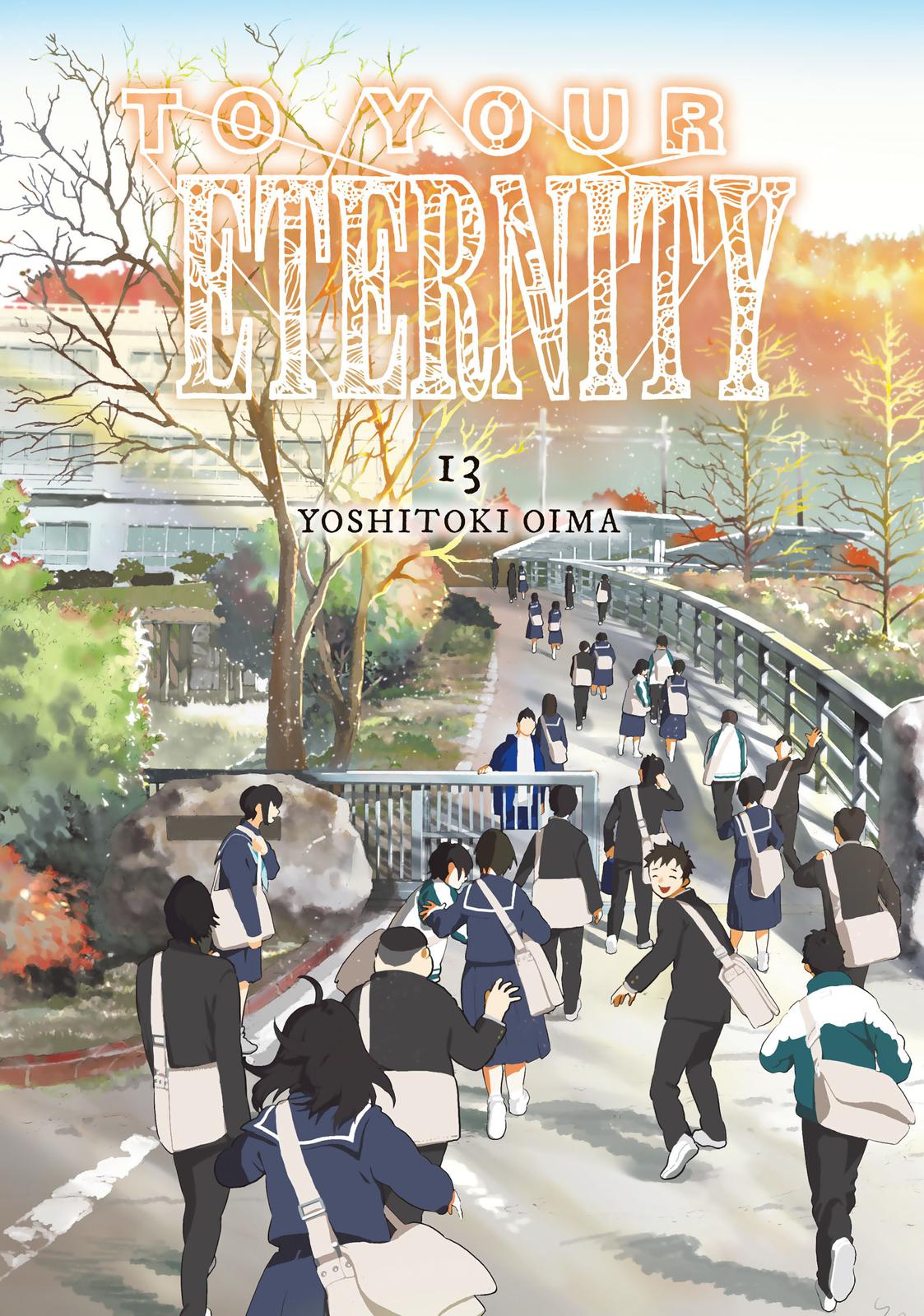 Read To Your Eternity  EN Manga Online