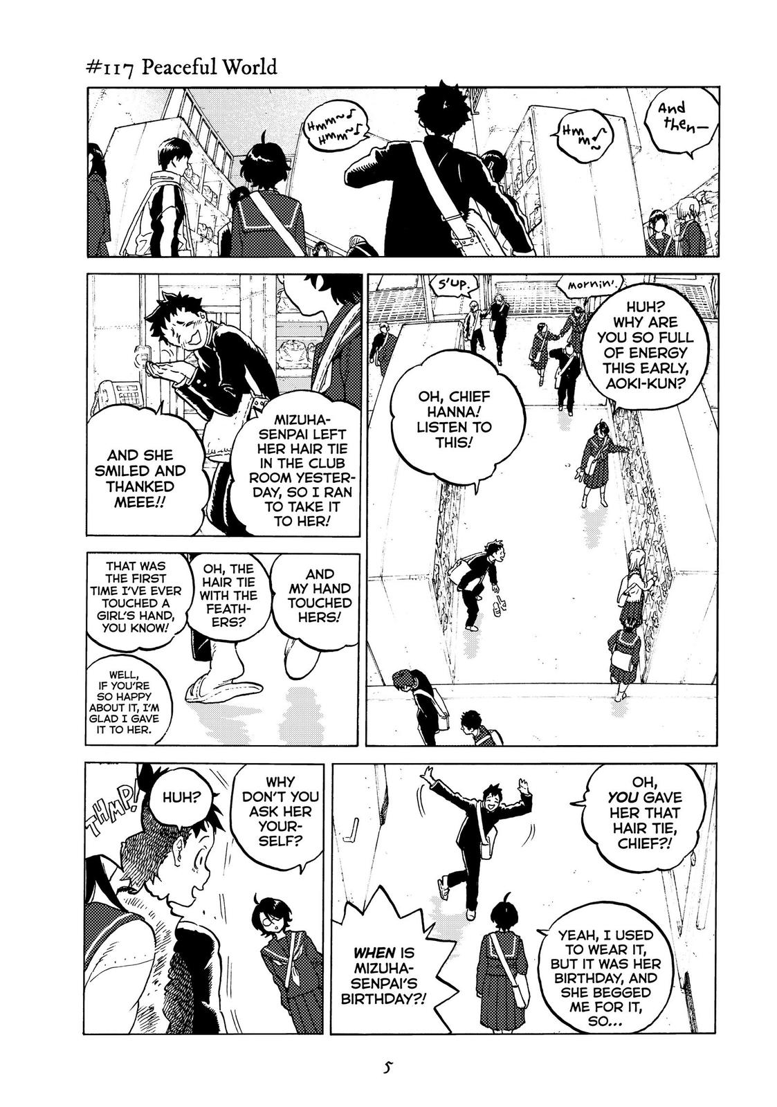 Read To Your Eternity  EN Manga Online