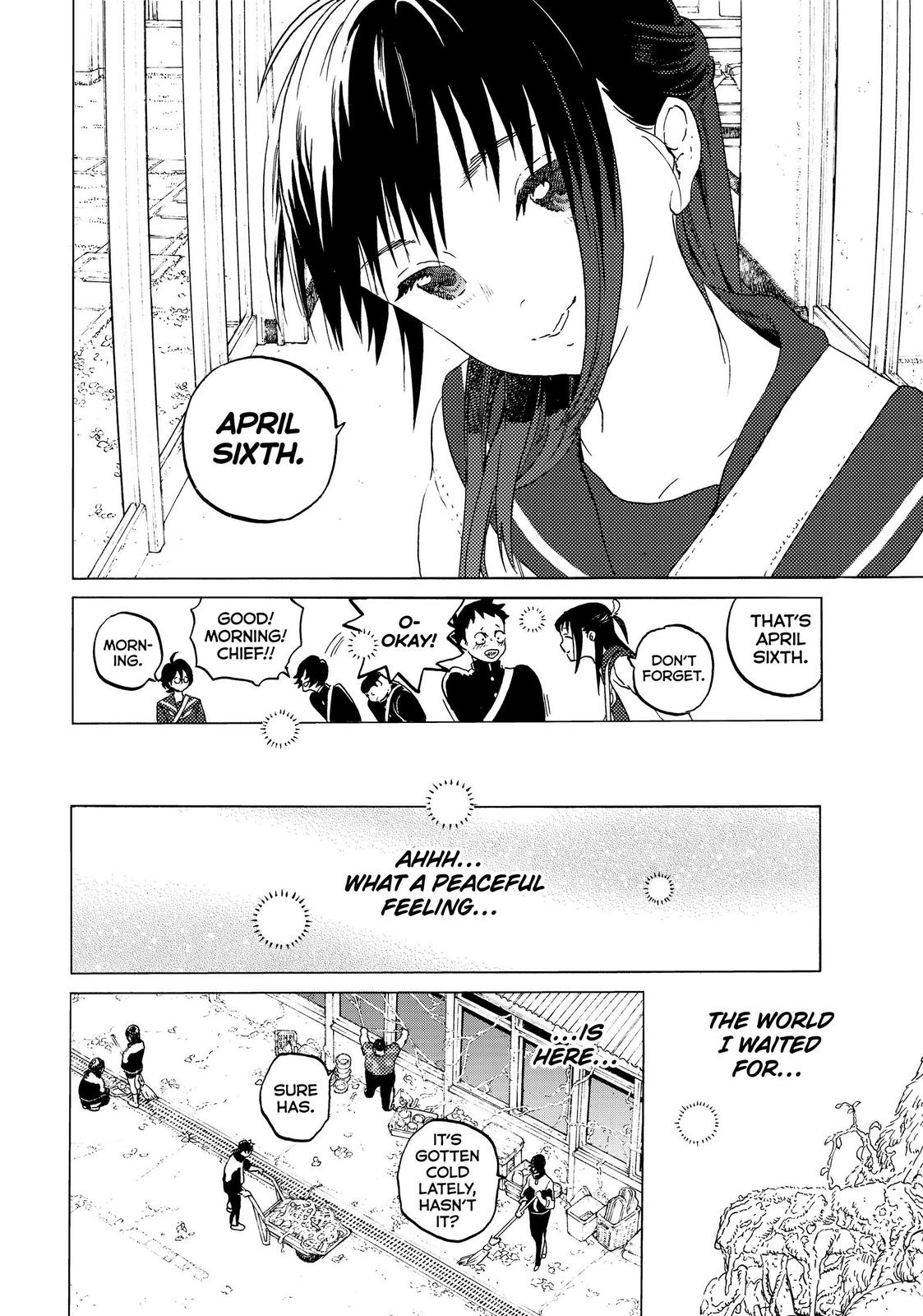 Read To Your Eternity  EN Manga Online
