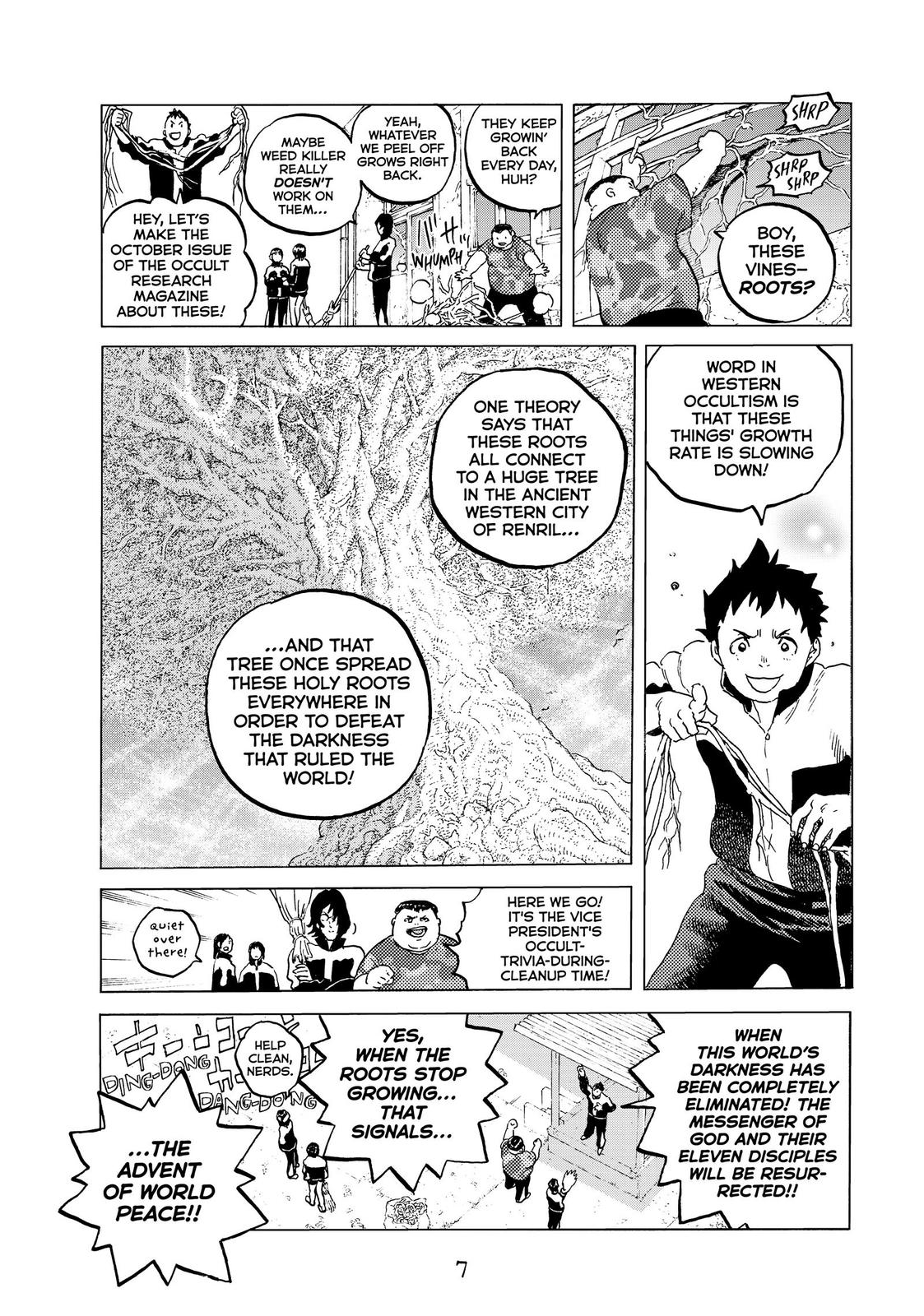 Read To Your Eternity  EN Manga Online